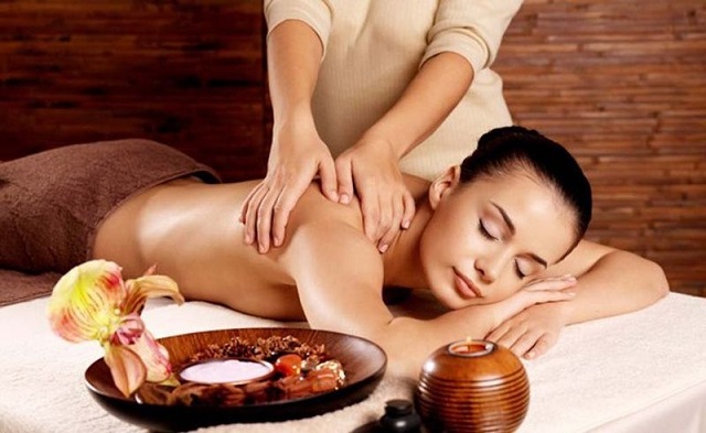 Massage có tác dụng tốt trong việc thải độc cơ thể