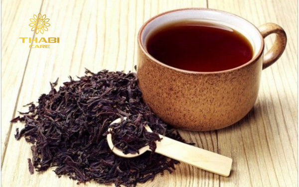 Chè đen (Black Tea): 