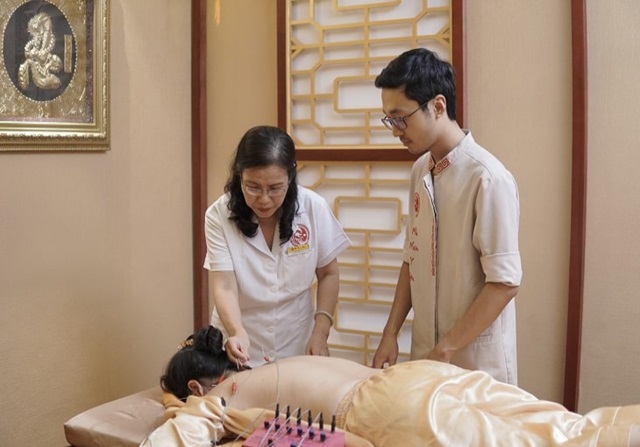 Điều trị xương khớp bằng đông y Điều trị xương khớp bằng đông y