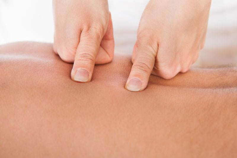 Những điều về liệu pháp massage bấm huyệt ít ai biết