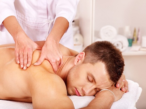 Tác dụng của massage trị liệu đối với sức khỏe